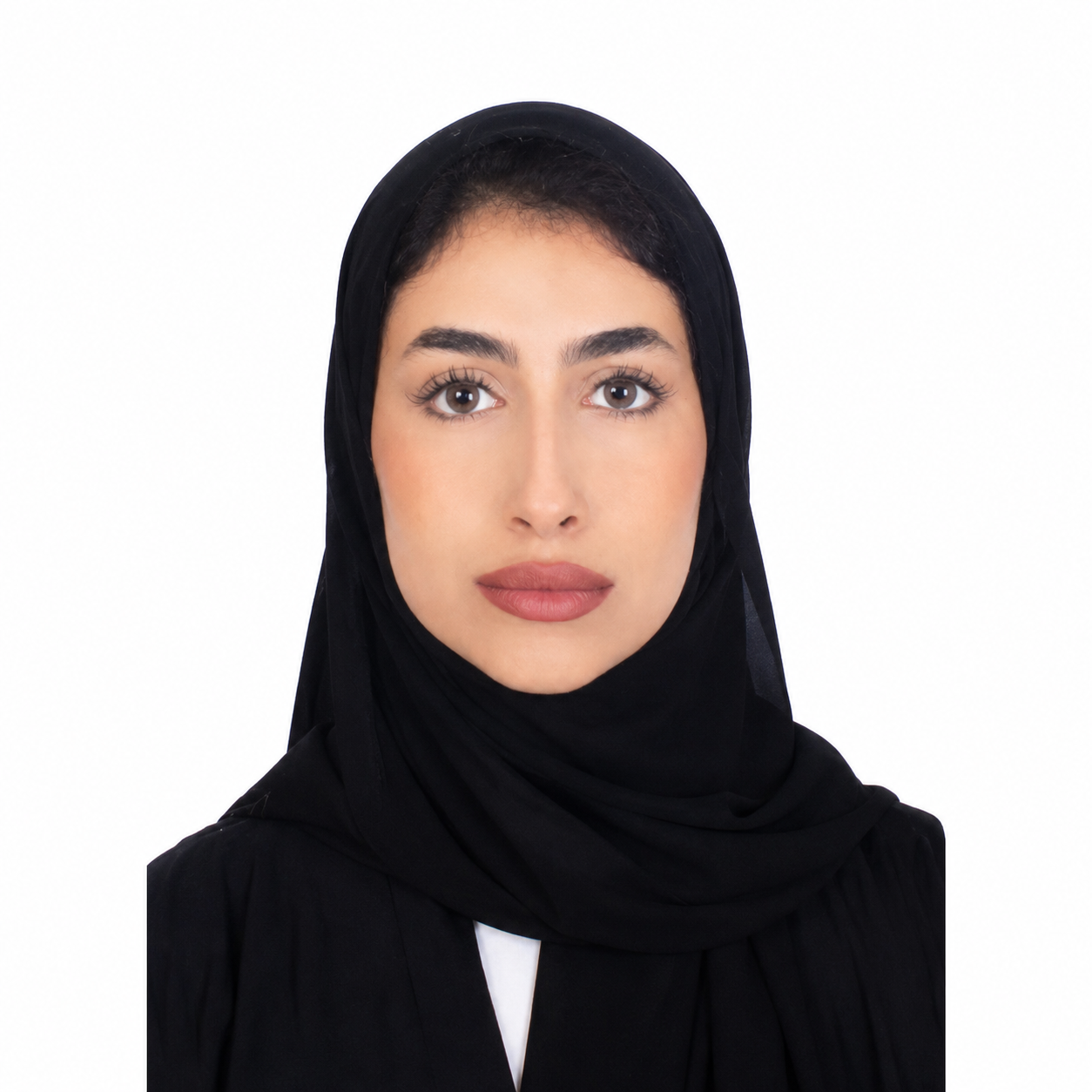 Fatema Ebrahim Alshamsi, Bachelor